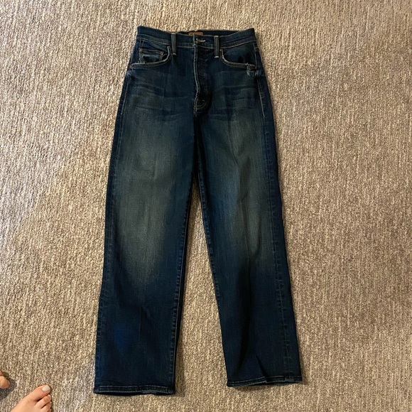 NEW MOTHER JEANS - the rambler ankle - Picture 10 of 12